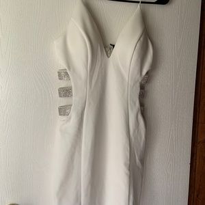 Windsor Rhinestone Bodycon Dress